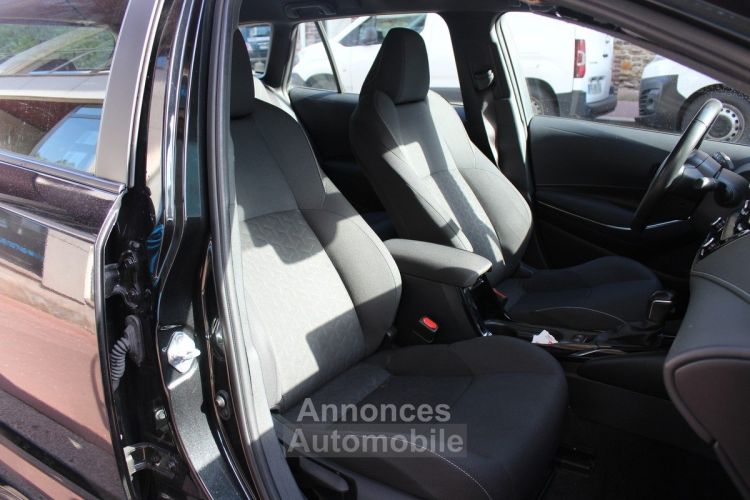 Toyota Corolla Break XII HYBRIDE 122H 5CV DYNAMIC BUSINESS - <small></small> 16.990 € <small>TTC</small> - #8