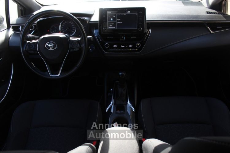 Toyota Corolla Break XII HYBRIDE 122H 5CV DYNAMIC BUSINESS - <small></small> 16.990 € <small>TTC</small> - #9