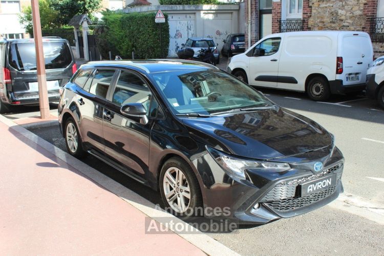 Toyota Corolla Break XII HYBRIDE 122H 5CV DYNAMIC BUSINESS - <small></small> 16.990 € <small>TTC</small> - #19