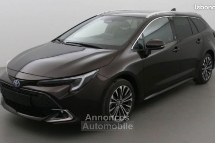 Toyota Corolla CorollaTOYOTA COROLLA TOURING SPORT196CH DESIGN 10km - <small></small> 29.990 € <small>TTC</small> - #1