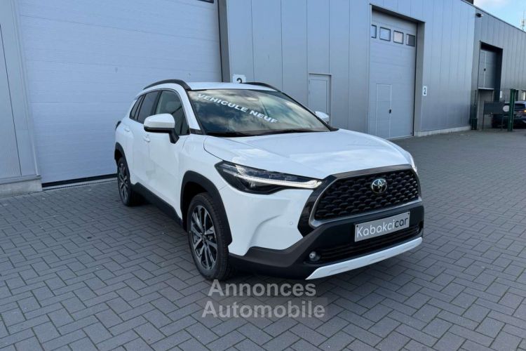 Toyota Corolla Cross 1.8 Hybrid 2WD -- VÉHICULE NEUVE CAMERA GPS - <small></small> 32.890 € <small>TTC</small> - #1