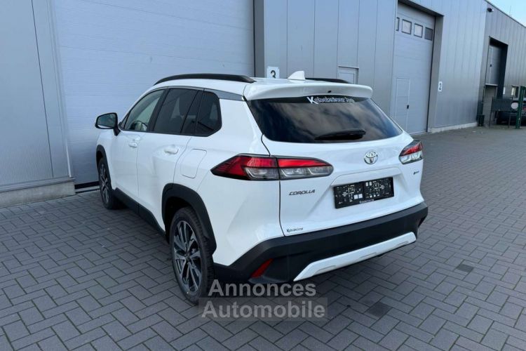 Toyota Corolla Cross 1.8 Hybrid 2WD -- VÉHICULE NEUVE CAMERA GPS - <small></small> 32.890 € <small>TTC</small> - #4