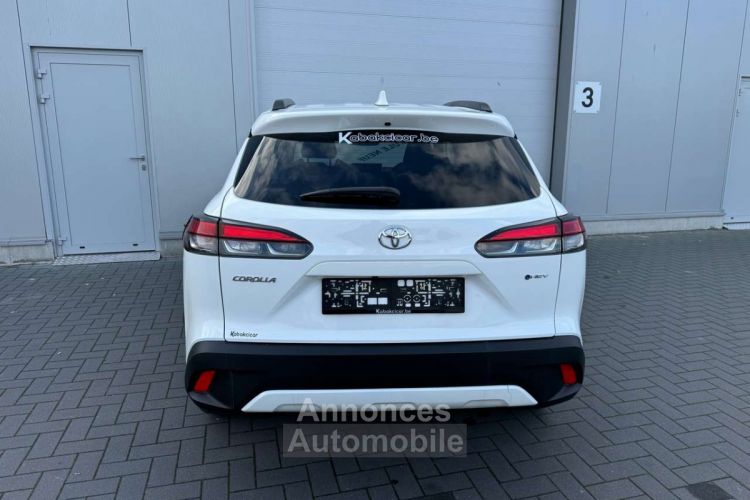 Toyota Corolla Cross 1.8 Hybrid 2WD -- VÉHICULE NEUVE CAMERA GPS - <small></small> 32.890 € <small>TTC</small> - #5