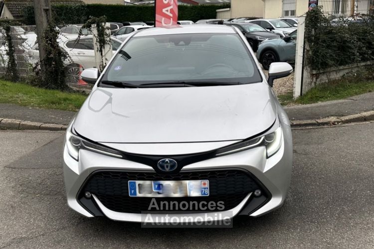 Toyota Corolla DESIGN 1.8 HYBRIDE 122CV ENTRETIEN COMPLET ET JOUR TBEG - <small></small> 19.990 € <small>TTC</small> - #12