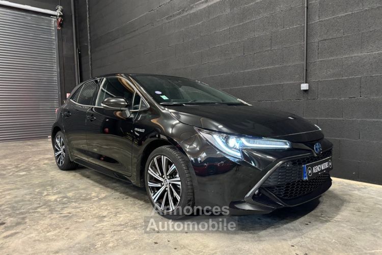 Toyota Corolla Design E-CVT 98 ch 122h MY21 Hatchback *05/2021 35000kms 1ère main* - <small></small> 18.490 € <small>TTC</small> - #6