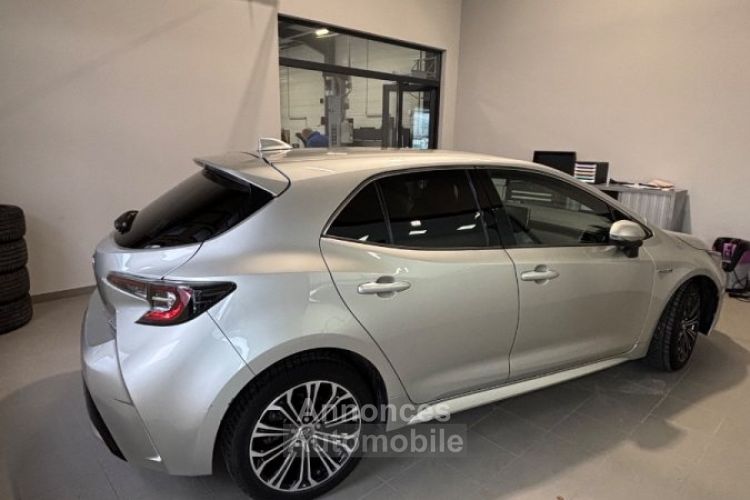 Toyota Corolla HYBRID DYNAMIC MULTIDRIVE ECVT - <small></small> 19.990 € <small>TTC</small> - #2