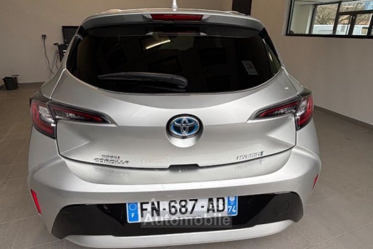 Toyota Corolla HYBRID DYNAMIC MULTIDRIVE ECVT - <small></small> 19.990 € <small>TTC</small> - #4