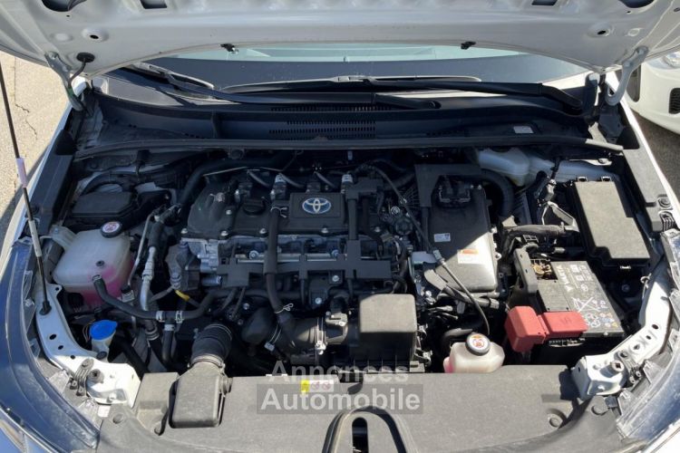 Toyota Corolla Hybride 122h - BV CVT 2019 BERLINE Design PHASE 1 - <small></small> 19.990 € <small>TTC</small> - #16