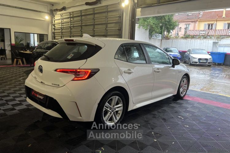 Toyota Corolla Hybride 122h - BV CVT 2021 2019 BERLINE Dynamic PHASE 1 - <small></small> 17.990 € <small>TTC</small> - #7