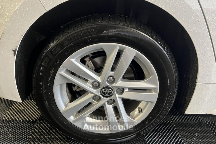 Toyota Corolla Hybride 122h - BV CVT 2021 2019 BERLINE Dynamic PHASE 1 - <small></small> 17.990 € <small>TTC</small> - #11