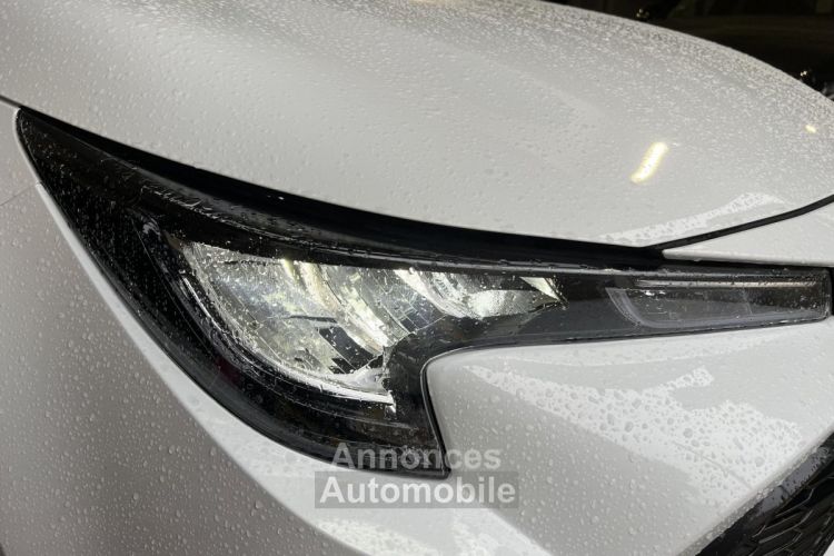 Toyota Corolla Hybride 122h - BV CVT 2021 2019 BERLINE Dynamic PHASE 1 - <small></small> 17.990 € <small>TTC</small> - #13