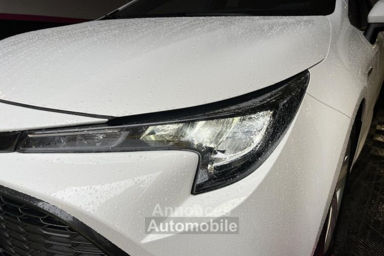 Toyota Corolla Hybride 122h - BV CVT 2021 2019 BERLINE Dynamic PHASE 1 - <small></small> 17.990 € <small>TTC</small> - #14