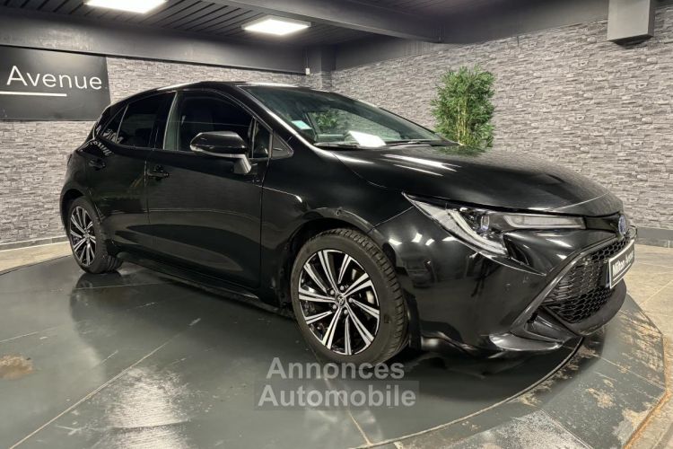 Toyota Corolla Hybride 122h - BV CVT Design - <small></small> 19.990 € <small></small> - #3