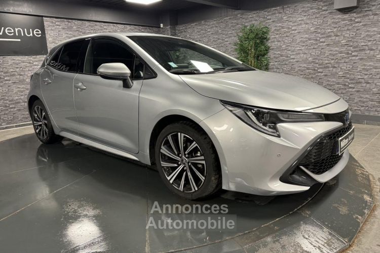 Toyota Corolla Hybride 122h - BV CVT Design - <small></small> 20.990 € <small></small> - #3