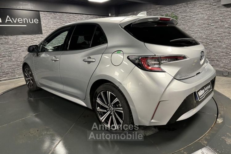 Toyota Corolla Hybride 122h - BV CVT Design - <small></small> 20.990 € <small></small> - #7