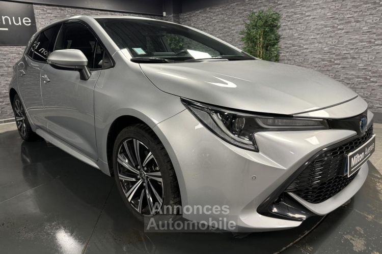 Toyota Corolla Hybride 122h - BV CVT Design - <small></small> 20.990 € <small></small> - #23