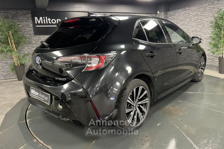 Toyota Corolla Hybride 122h - BV CVT Design - <small></small> 19.990 € <small></small> - #5