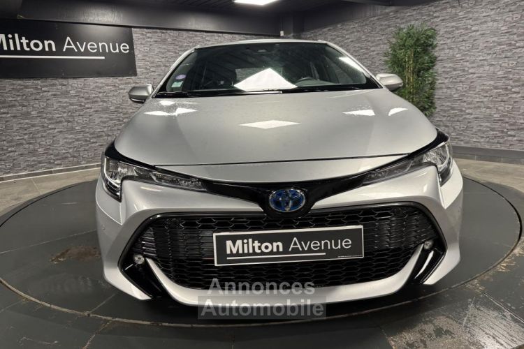 Toyota Corolla Hybride 122h - BV CVT Dynamic Business - <small></small> 21.990 € <small></small> - #2