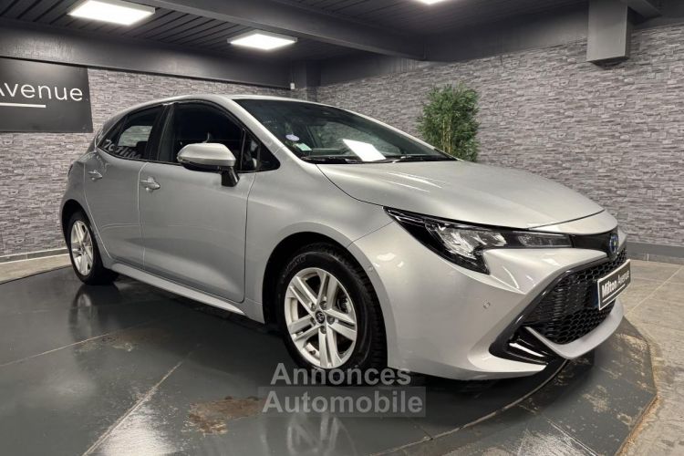 Toyota Corolla Hybride 122h - BV CVT Dynamic Business - <small></small> 21.990 € <small></small> - #3