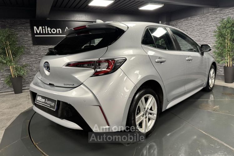 Toyota Corolla Hybride 122h - BV CVT Dynamic Business - <small></small> 21.990 € <small></small> - #5