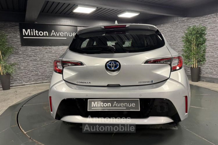 Toyota Corolla Hybride 122h - BV CVT Dynamic Business - <small></small> 21.990 € <small></small> - #6