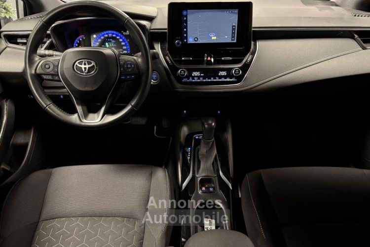 Toyota Corolla Hybride 122h - BV CVT Dynamic Business - <small></small> 21.990 € <small></small> - #9