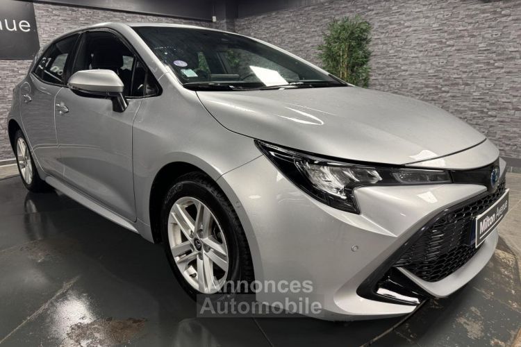 Toyota Corolla Hybride 122h - BV CVT Dynamic Business - <small></small> 21.990 € <small></small> - #25