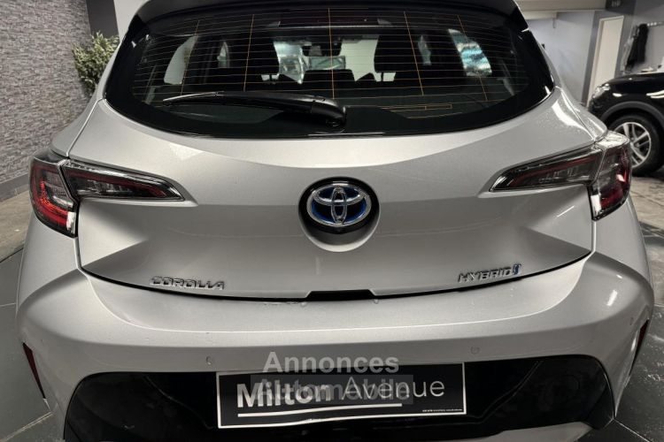 Toyota Corolla Hybride 122h - BV CVT Dynamic Business - <small></small> 21.990 € <small></small> - #30