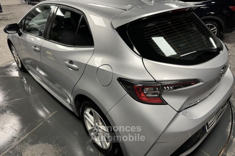 Toyota Corolla Hybride 122h - BV CVT Dynamic Business - <small></small> 21.990 € <small></small> - #31