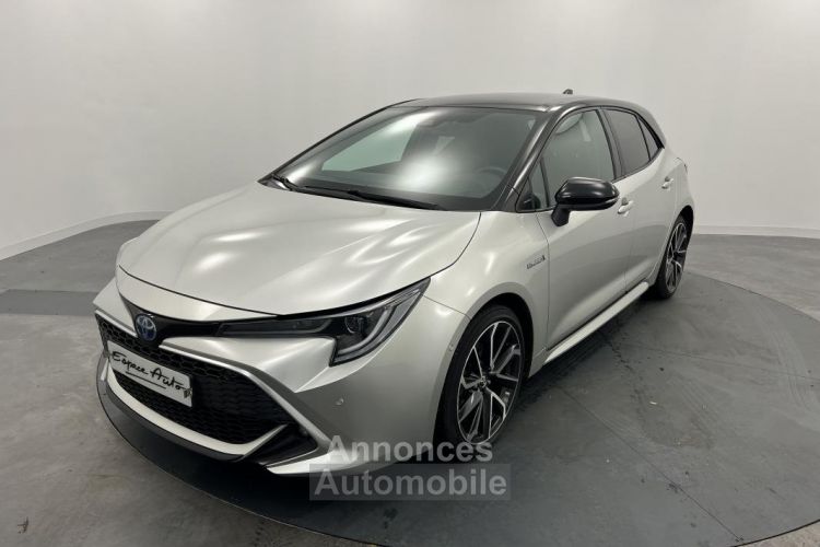 Toyota Corolla HYBRIDE 122h Collection - <small></small> 20.900 € <small>TTC</small> - #1