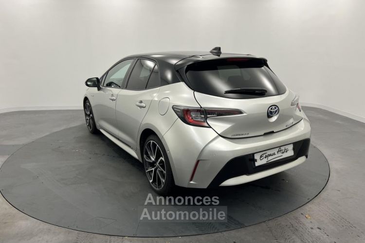 Toyota Corolla HYBRIDE 122h Collection - <small></small> 20.900 € <small>TTC</small> - #7