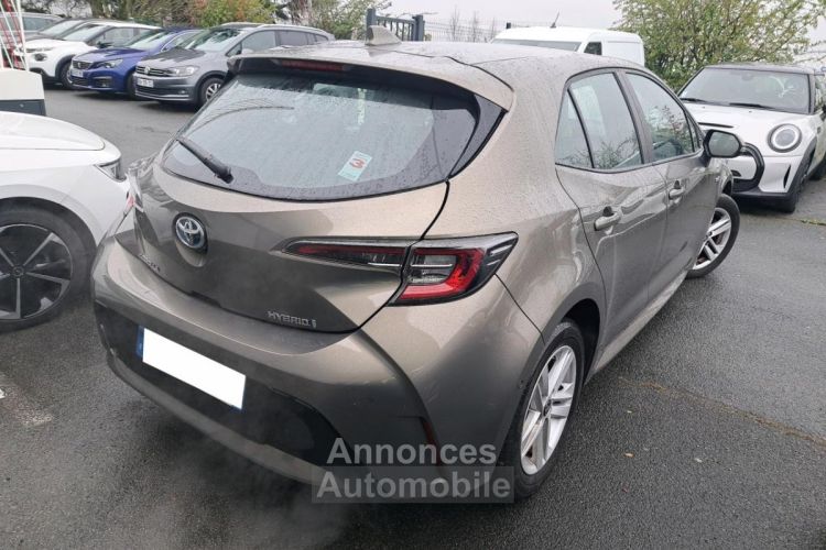 Toyota Corolla Hybride 122h CVT - <small></small> 20.970 € <small></small> - #2