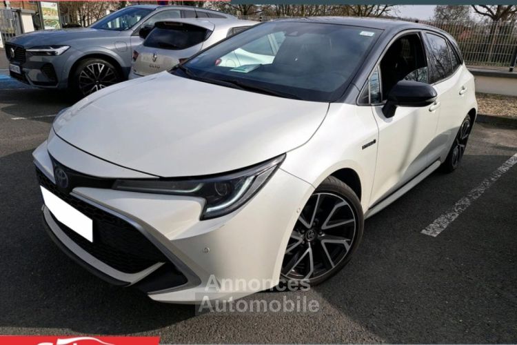 Toyota Corolla Hybride 122h CVT Collection - <small></small> 18.970 € <small></small> - #1