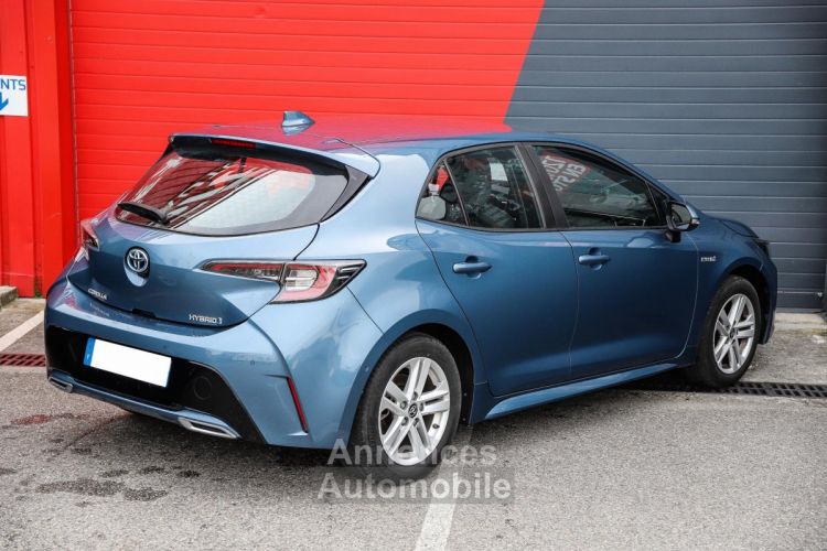 Toyota Corolla Hybride 122h CVT Dynamic Business + Stage Hybrid Academy CAMERA - <small></small> 18.470 € <small></small> - #2