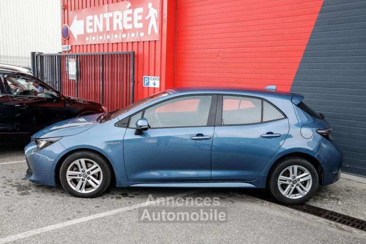 Toyota Corolla Hybride 122h CVT Dynamic Business + Stage Hybrid Academy CAMERA - <small></small> 18.470 € <small></small> - #3