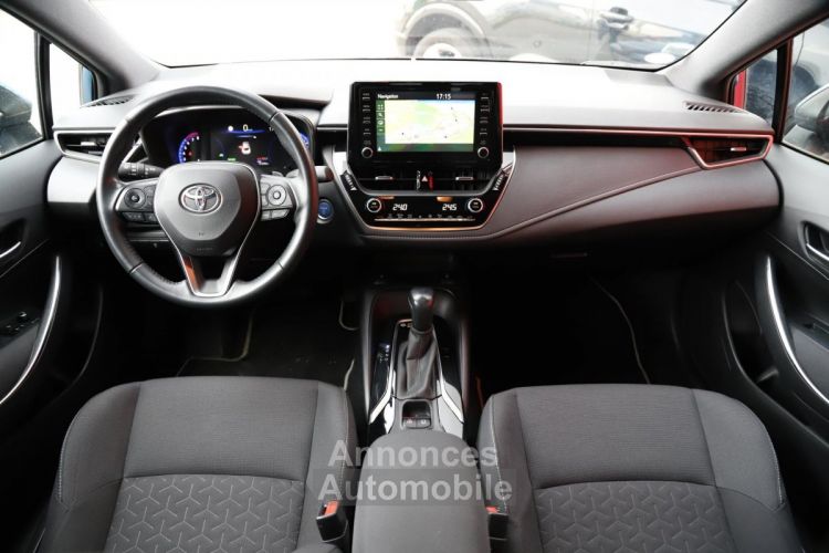 Toyota Corolla Hybride 122h CVT Dynamic Business + Stage Hybrid Academy CAMERA - <small></small> 18.470 € <small></small> - #4