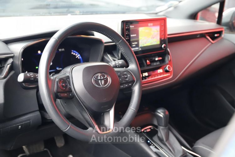 Toyota Corolla Hybride 122h CVT Dynamic Business + Stage Hybrid Academy CAMERA - <small></small> 18.470 € <small></small> - #7