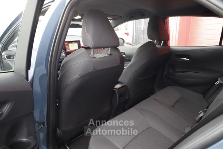 Toyota Corolla Hybride 122h CVT Dynamic Business + Stage Hybrid Academy CAMERA - <small></small> 18.470 € <small></small> - #34