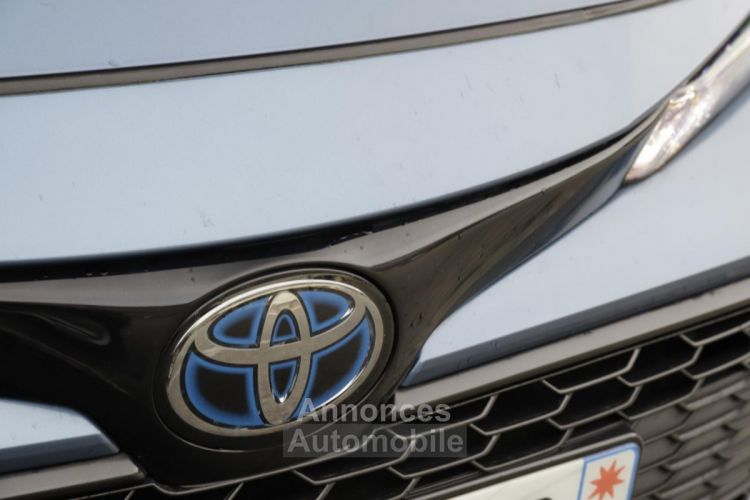 Toyota Corolla Hybride 122h CVT Dynamic Business + Stage Hybrid Academy CAMERA - <small></small> 18.470 € <small></small> - #40