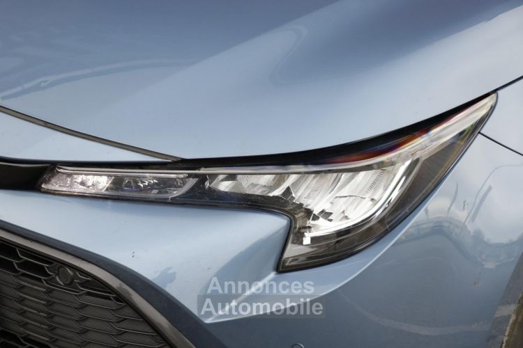 Toyota Corolla Hybride 122h CVT Dynamic Business + Stage Hybrid Academy CAMERA - <small></small> 18.470 € <small></small> - #41