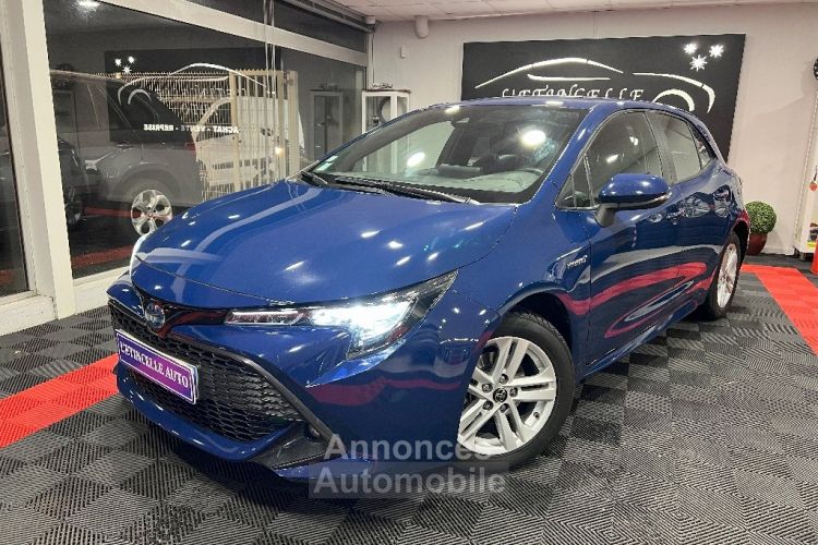 Toyota Corolla HYBRIDE 122h Dynamic - <small></small> 16.890 € <small>TTC</small> - #1