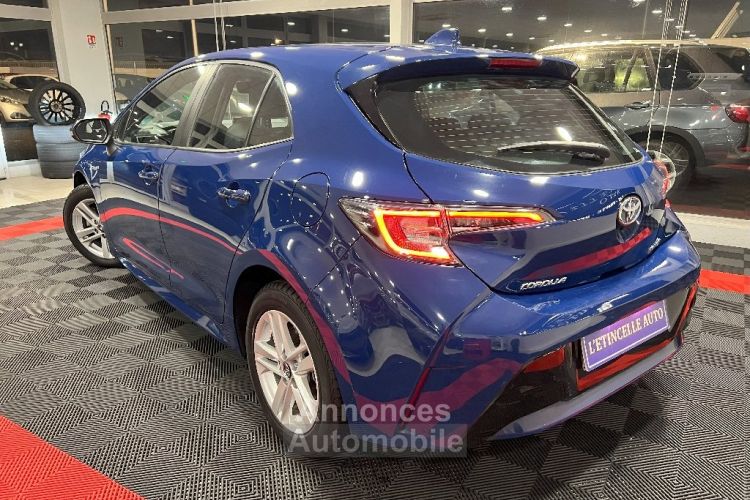 Toyota Corolla HYBRIDE 122h Dynamic - <small></small> 16.890 € <small>TTC</small> - #3