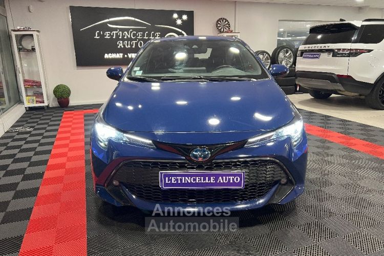 Toyota Corolla HYBRIDE 122h Dynamic - <small></small> 16.890 € <small>TTC</small> - #10