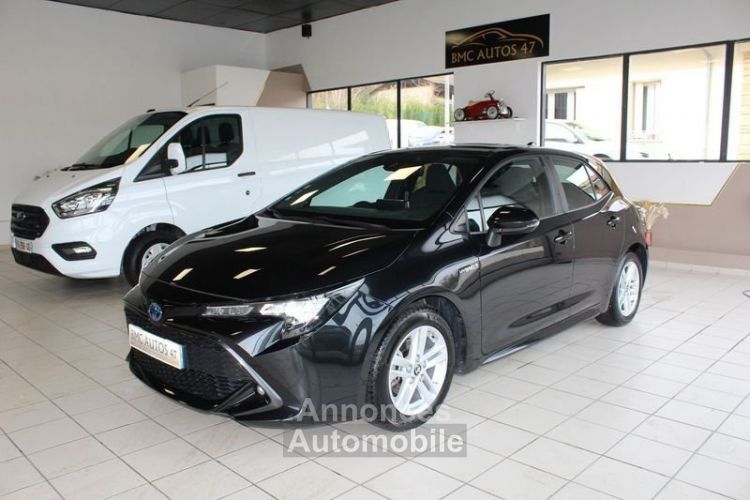 Toyota Corolla HYBRIDE 122h Dynamic - <small></small> 18.900 € <small>TTC</small> - #1