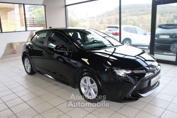 Toyota Corolla HYBRIDE 122h Dynamic - <small></small> 18.900 € <small>TTC</small> - #9