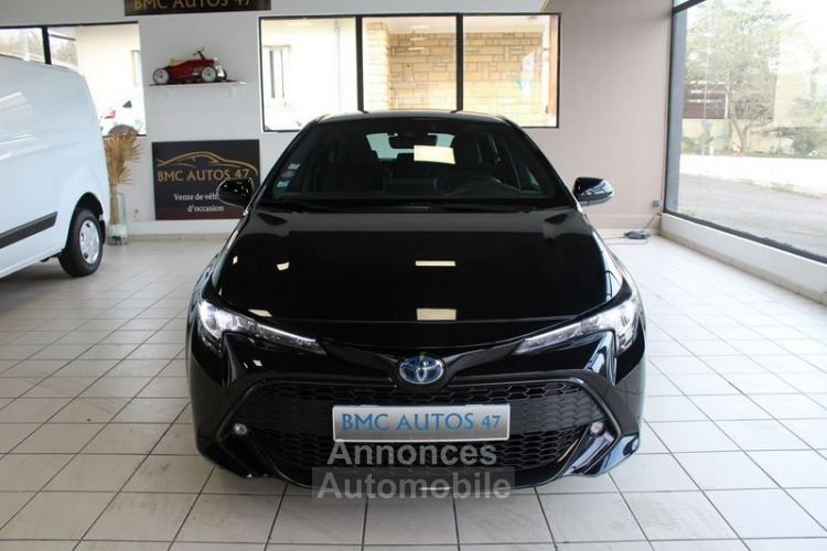 Toyota Corolla HYBRIDE 122h Dynamic - <small></small> 18.900 € <small>TTC</small> - #10