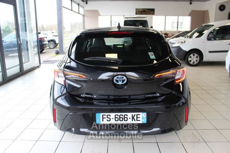 Toyota Corolla HYBRIDE 122h Dynamic - <small></small> 18.900 € <small>TTC</small> - #13