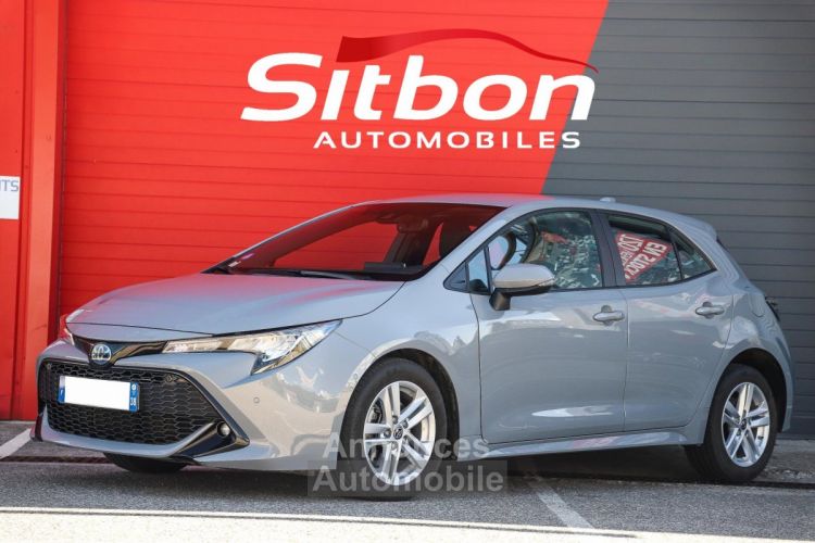 Toyota Corolla Hybride 180 - <small></small> 20.970 € <small></small> - #1