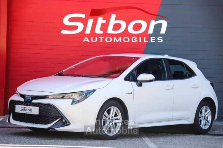 Toyota Corolla Hybride 180h CV HYBRID - <small></small> 18.970 € <small></small> - #1