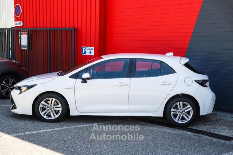 Toyota Corolla Hybride 180h CV HYBRID - <small></small> 18.970 € <small></small> - #2